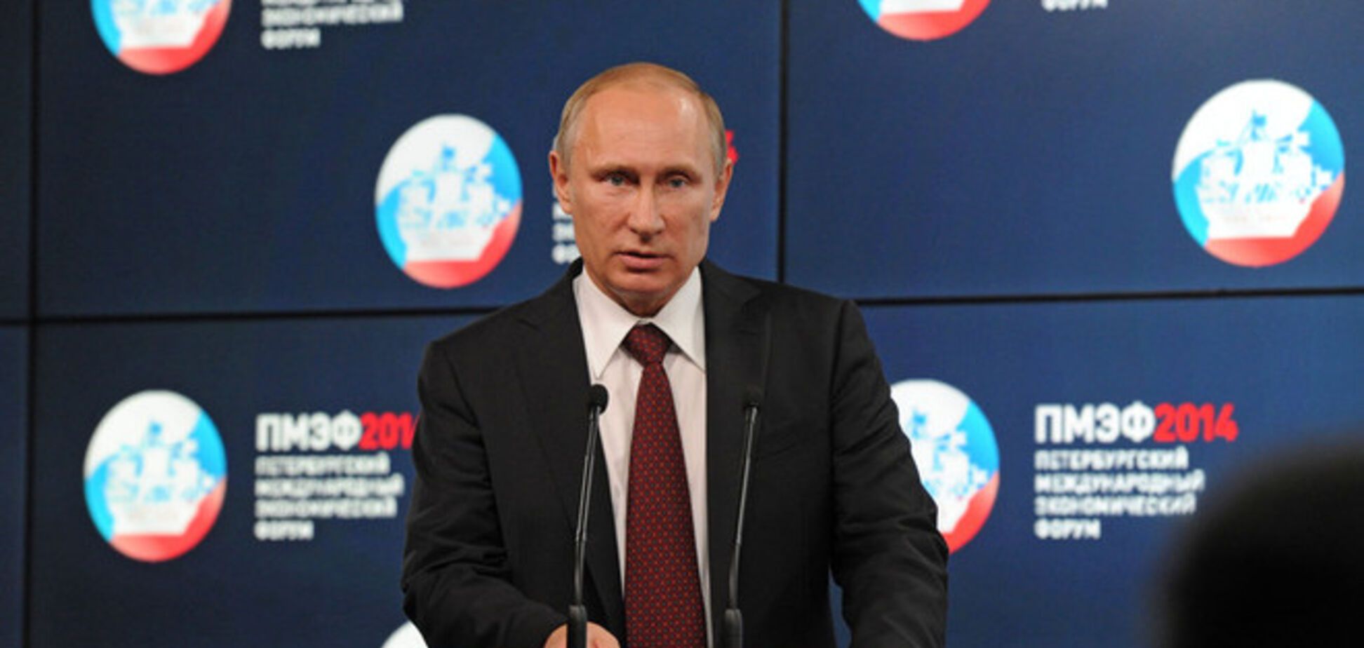 Россию нельзя изолировать от мира из-за Украины - Путин