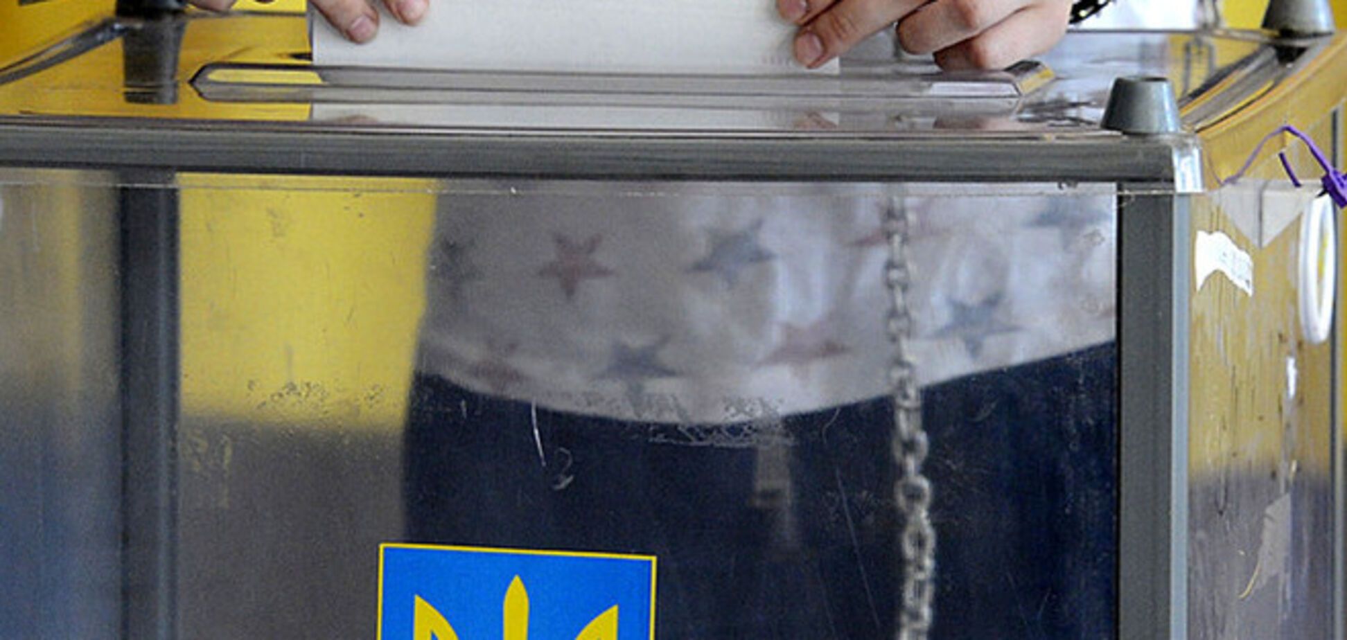Украинцы в Австралии уже проголосовали на выборах Президента Украины