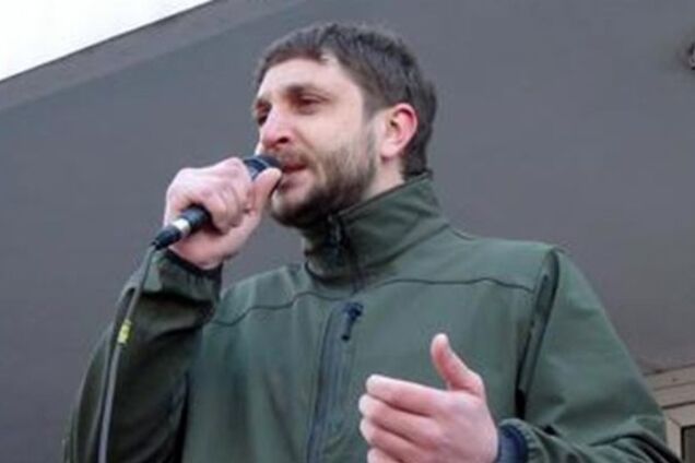 Задержан один из лидеров мариупольских террористов