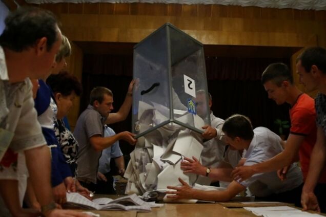 На Донетчине по состоянию на 21.00 явка избирателей составила 15,63% - КИУ
