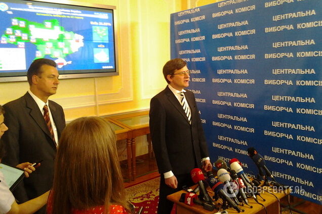 ЦИК не будет продлевать время голосования на выборах Президента