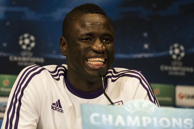 'Динамо' предложило 9,5 млн евро за защитника 'Андерлехта' Куяте