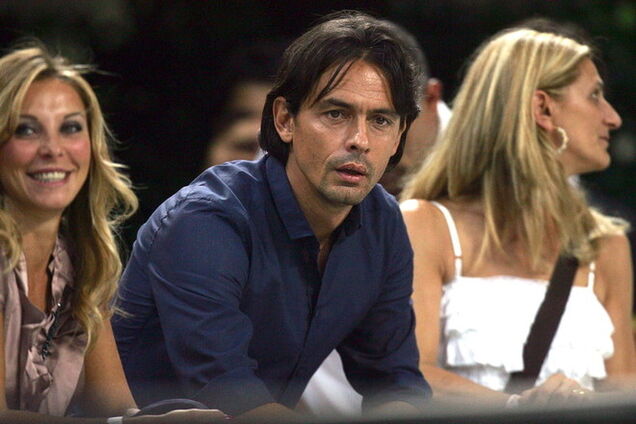 Новым тренером 'Милана' станет Индзаги