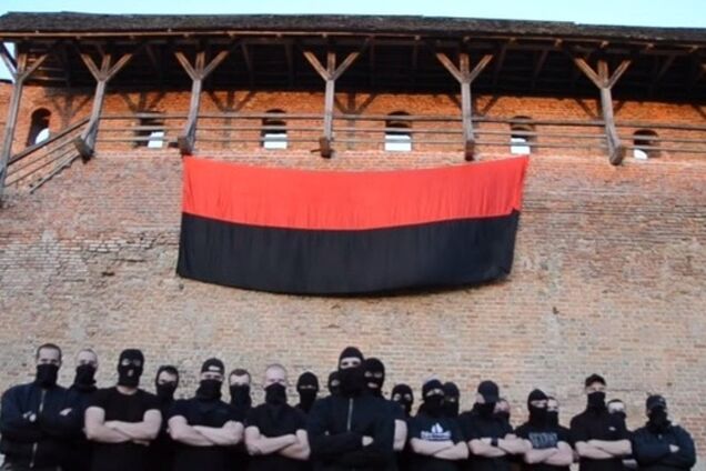 'Чорні чоловічки' з Волині їдуть на Донбас мстити за смерть земляків