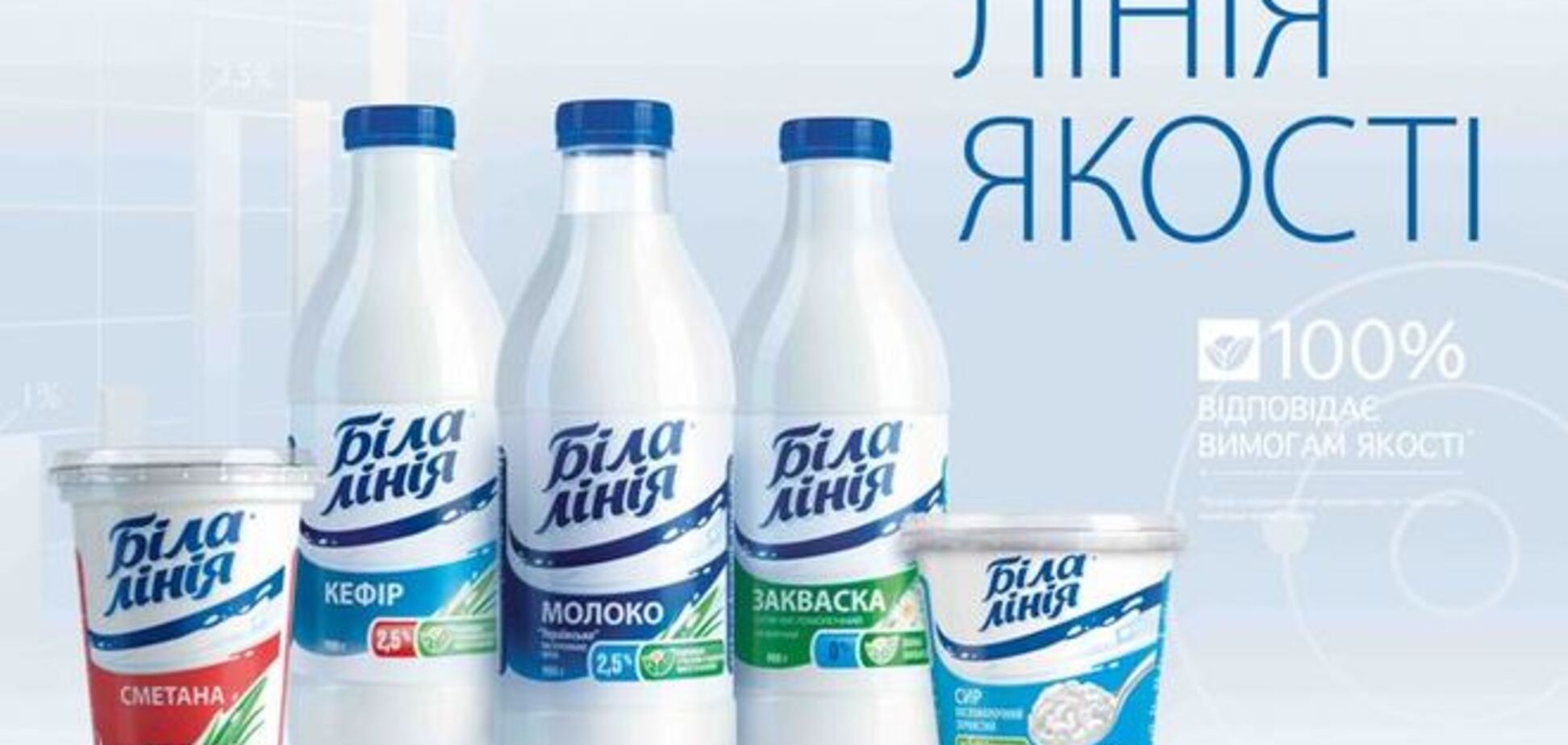 Европейское качество молока от отечественного производителя