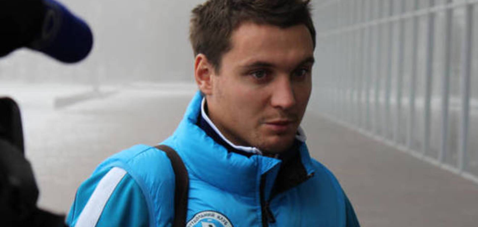 Полузащитник 'Днепра' Олейник продолжит карьеру в голландском 'Витессе'