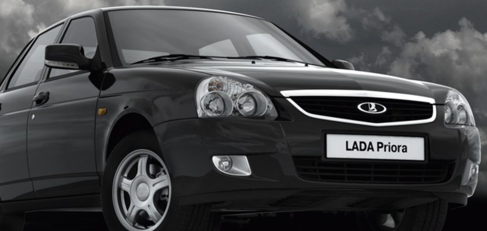 ВАЗ оснастит 'Приору' роботом