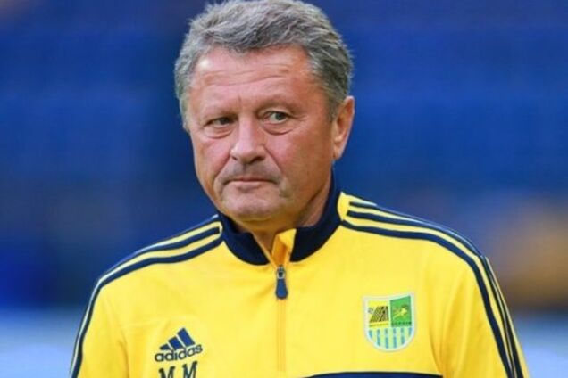 Зарплата Маркевича в 'Днепре' будет вдвое больше, чем в 'Металлисте'