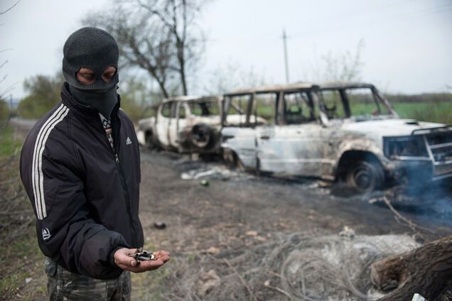 В ходе АТО на востоке украинская армия не понесла потерь - Аваков