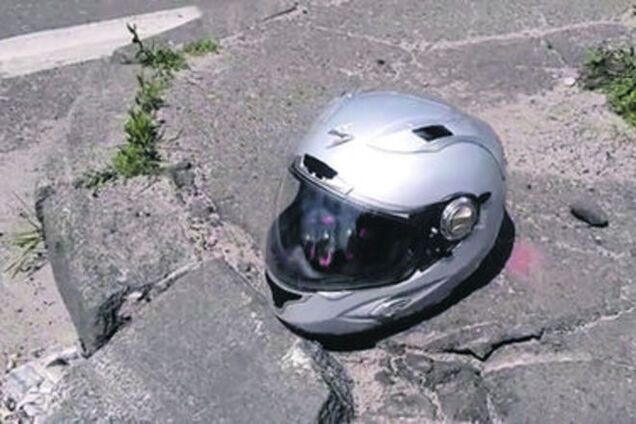 ДТП в Киеве: в субботу на проспекте Победы погиб мотоциклист