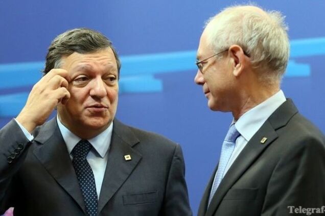 Баррозу и Ромпею понравились выборы в Украине 
