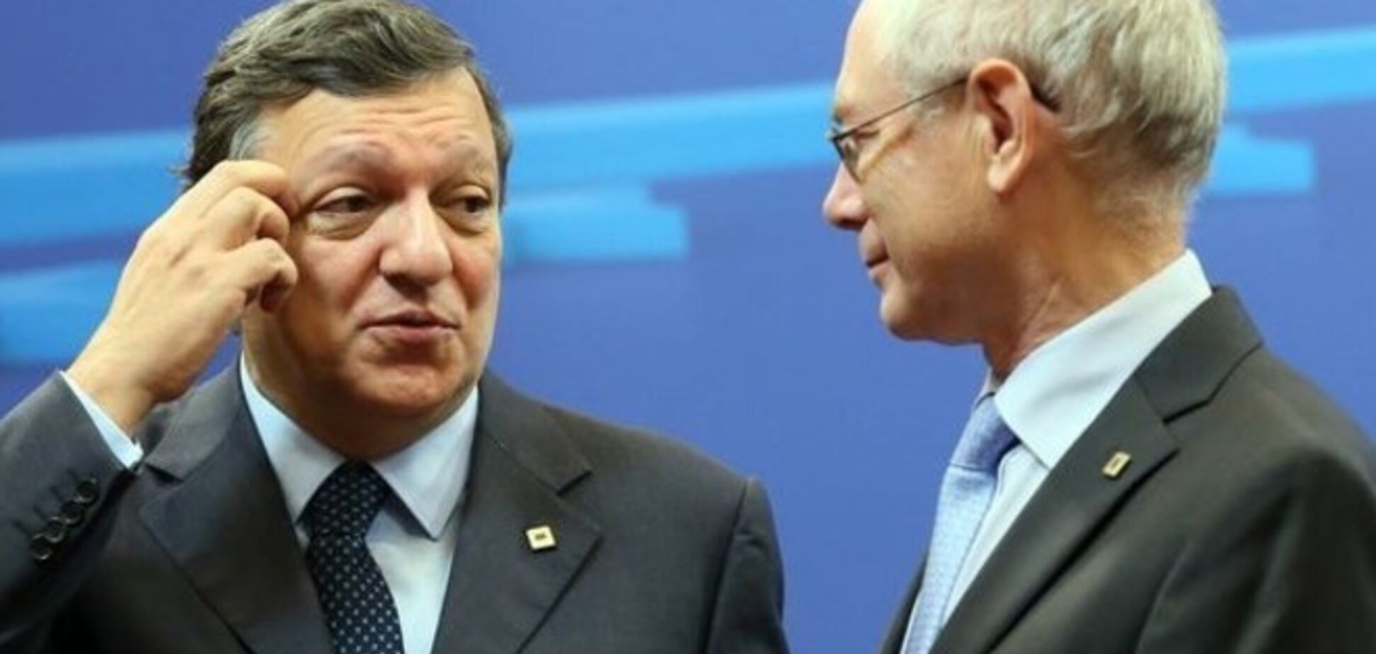 Баррозу і Ромпея сподобалися вибори в Україні 