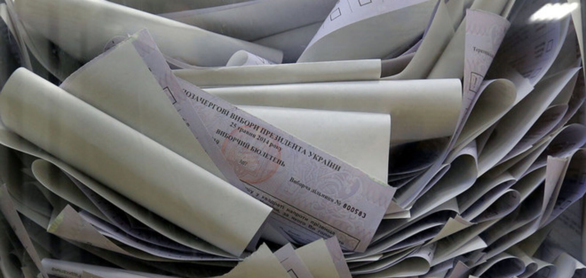 В Херсоне не может начаться подсчет голосов на выборах мэра
