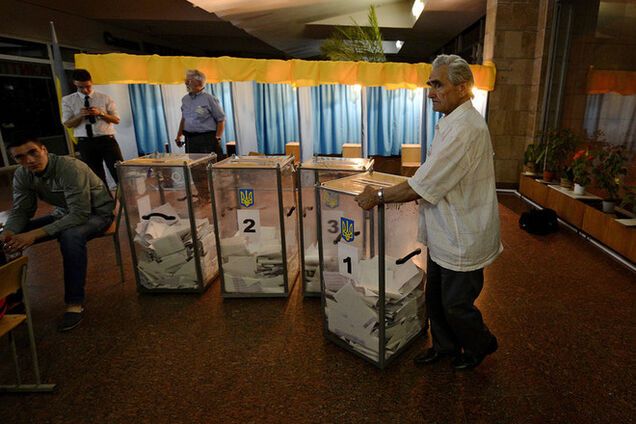 Минюст: впервые выборы в Украине прошли без админресурса