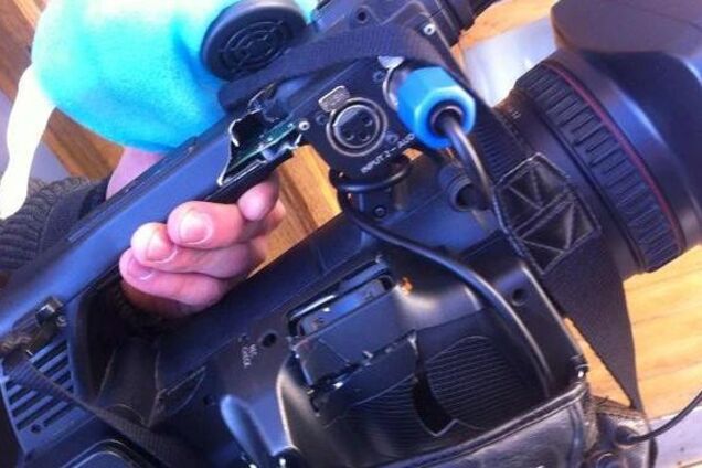 Журналистов LifeNews депортировали обратно в Россию