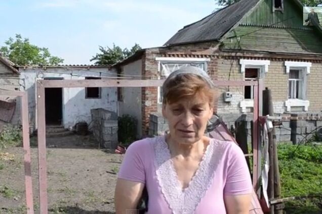 Жители Славянска из-за обстрелов полмесяца ночуют в подвалах