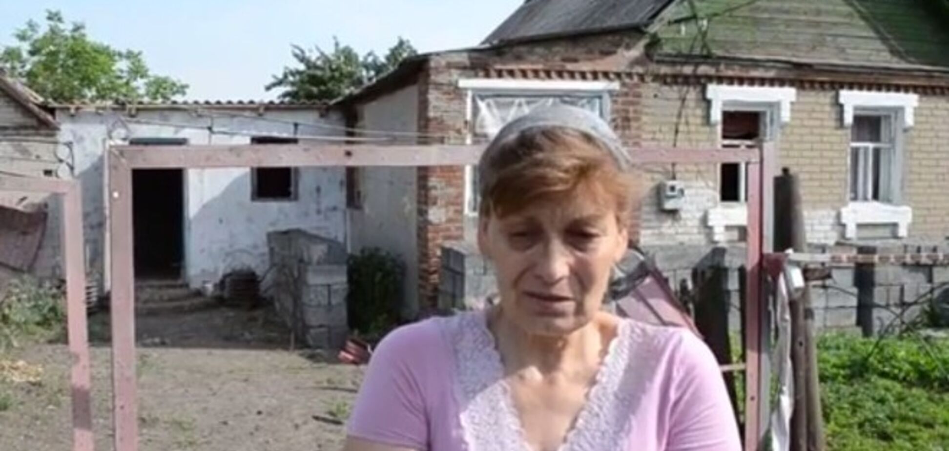 Жители Славянска из-за обстрелов полмесяца ночуют в подвалах