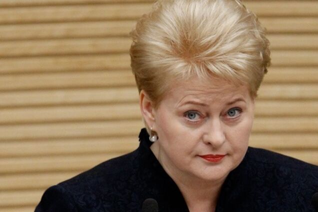 Литва избрала президента