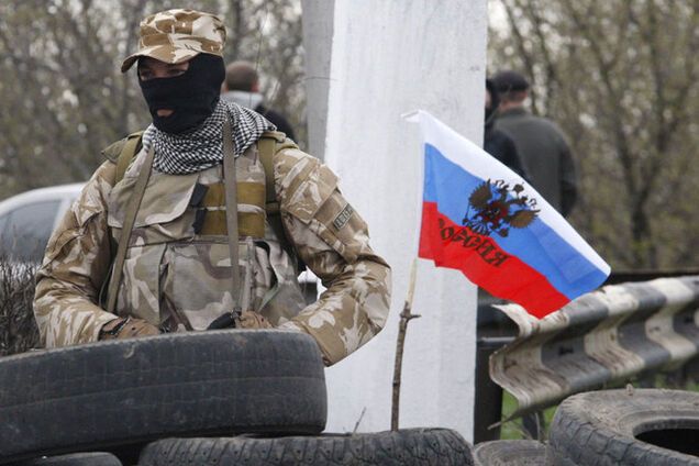 Начальник милиции Славянска освобожден из плена