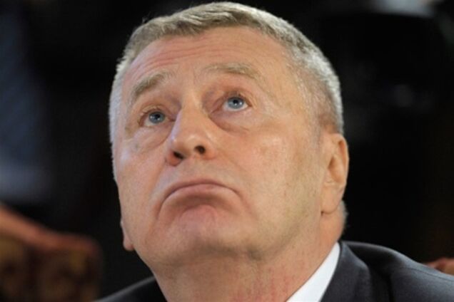 ЛДПР решила объяснить невменяемость Жириновского 'действием препарата'