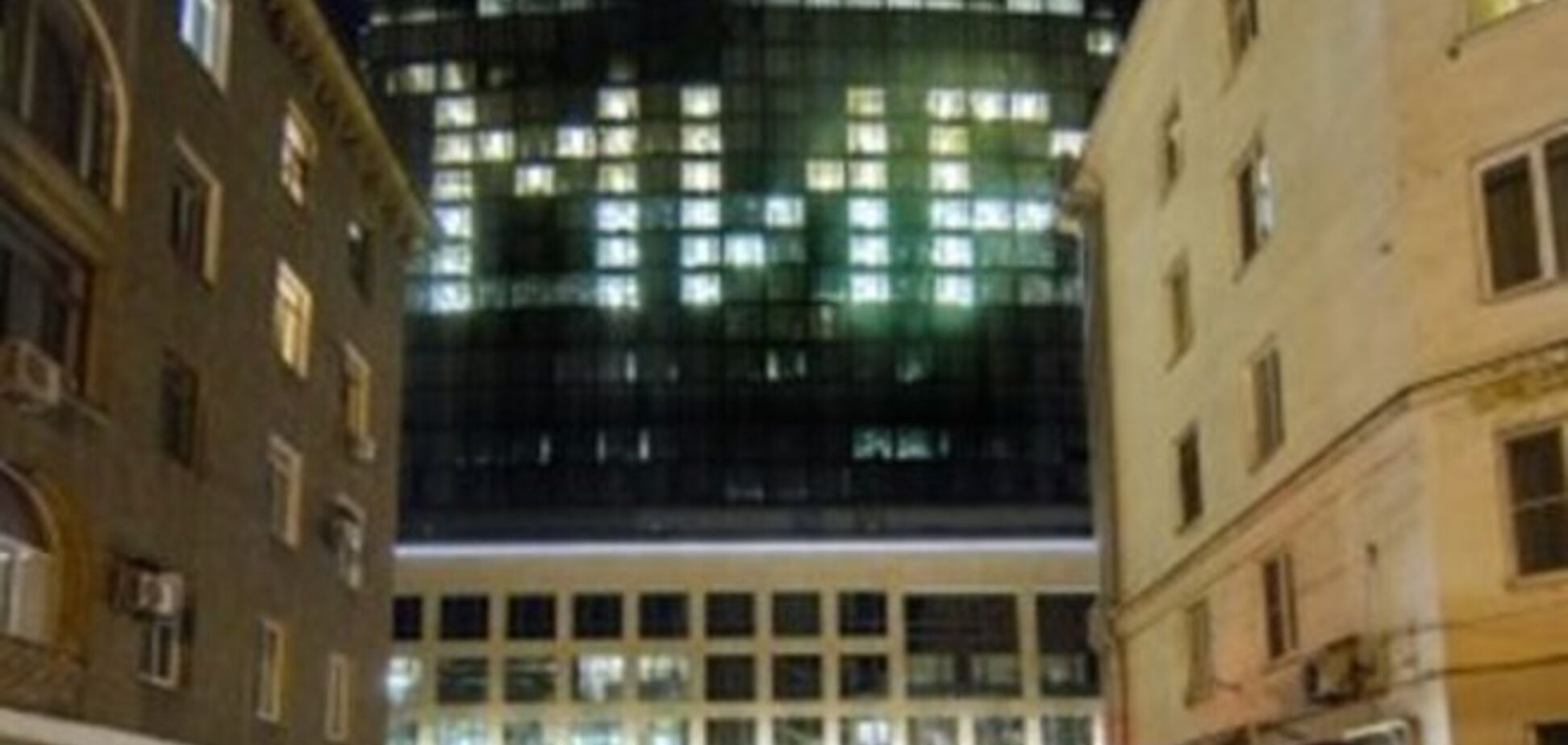 'Гудок Ахметова' снова прозвучал в Донецке