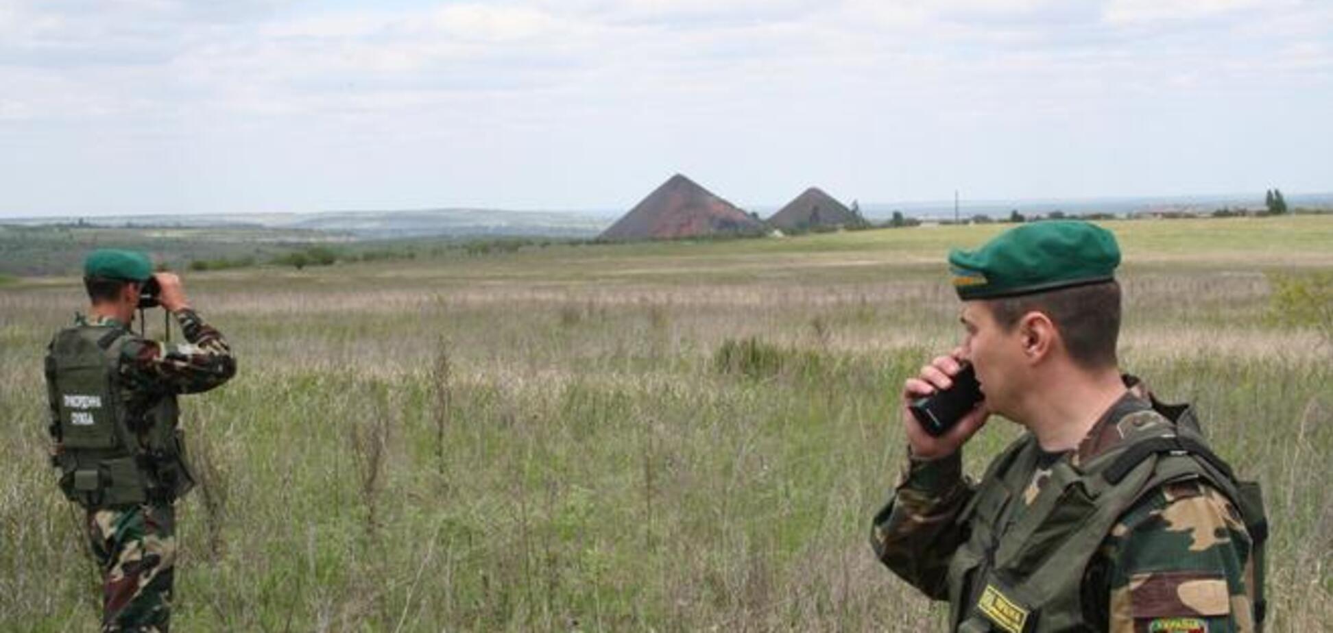 На Луганщине угрожают семьям пограничников