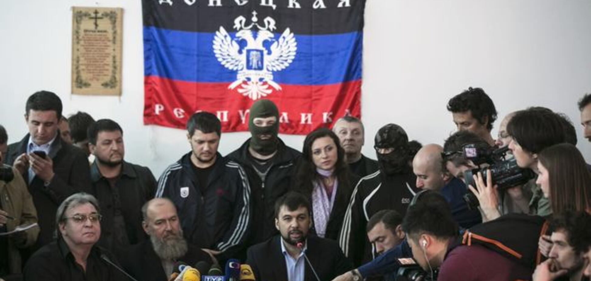 Глава 'Луганской народной республики' назвал главу 'ДНР' Пушилина трусом и объявил ему войну