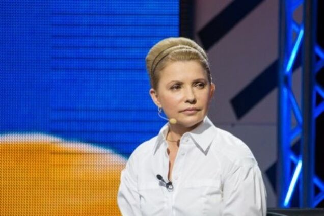 Стилисты раскритиковали 'бабетту' Тимошенко
