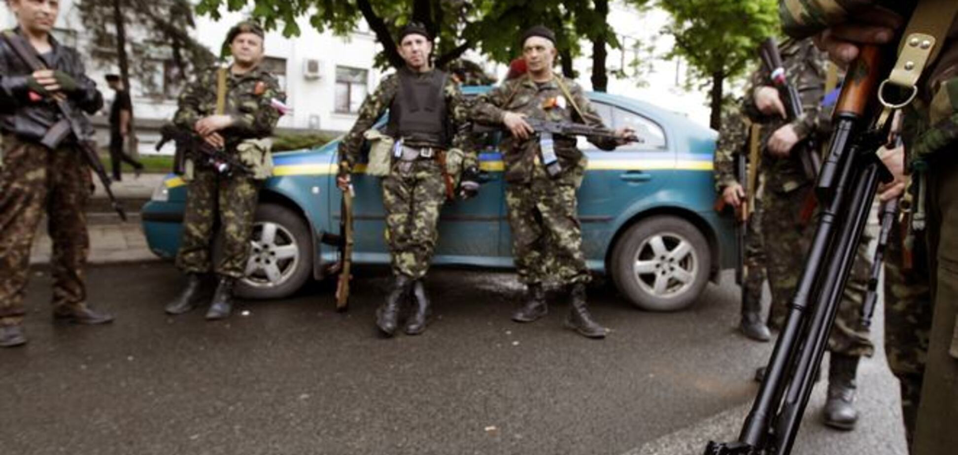 У Сєвєродонецьку терористи пограбували приватну фірму на 30 тис. грн