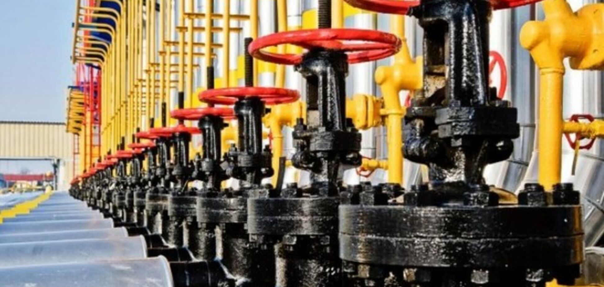 Словакия начала процедуру соединения с ГТС Украины для реверса газа из Европы