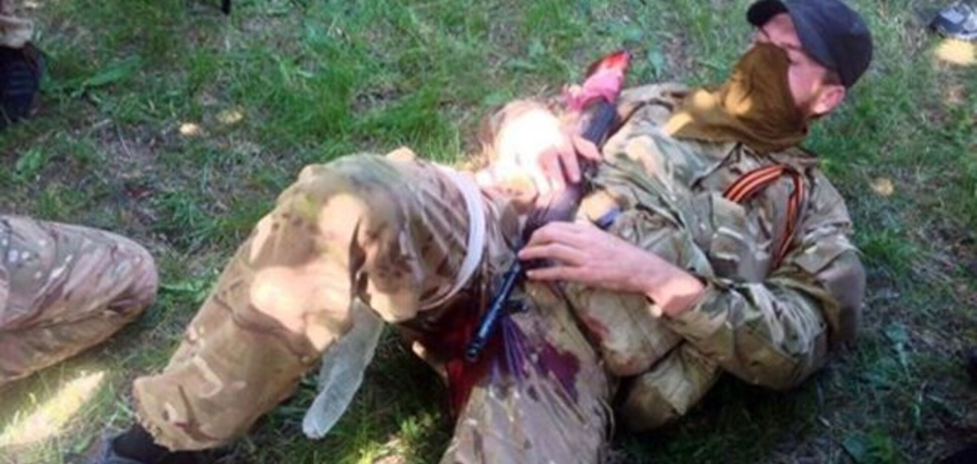 У Донецьку в результаті зіткнення між силовиками і бойовиками ДНР загинула 1 людина і 2 поранені