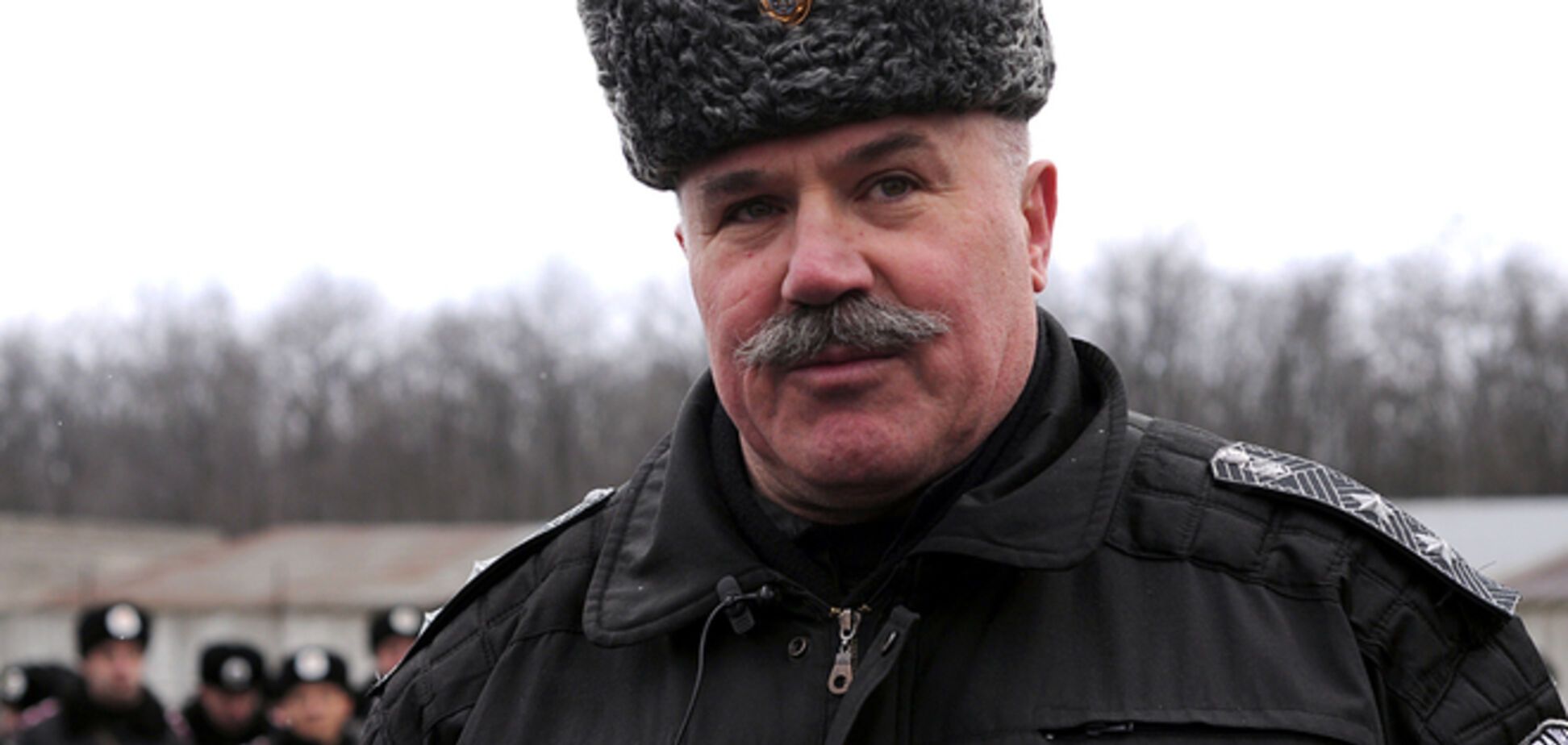 Турчинов назначил начальника донецкой СБУ заместителем командующего Нацгвардии