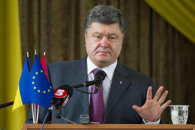 Порошенко рассказал о первых назначениях после инаугурации