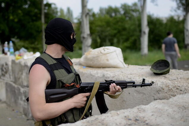 В ходе проведения АТО в Донецке уничтожено более 200 террористов - неофициальные данные