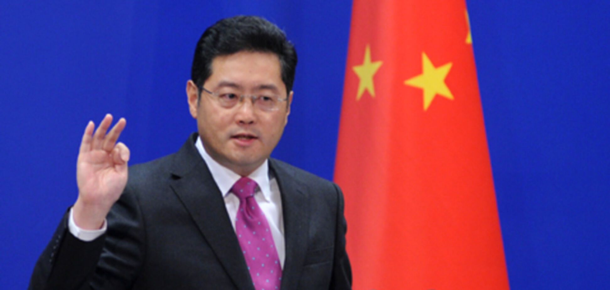 МИД КНР: Китай уважает выбор украинского народа