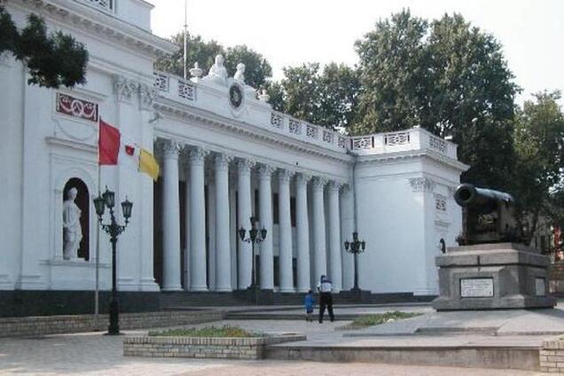 В Одессе мэра решили 'выбрать' на внеочередной сессии