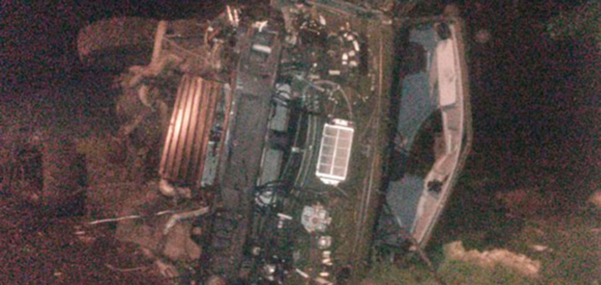 Террористы расходятся в количестве жертв инцидента с КамАЗом в Донецке