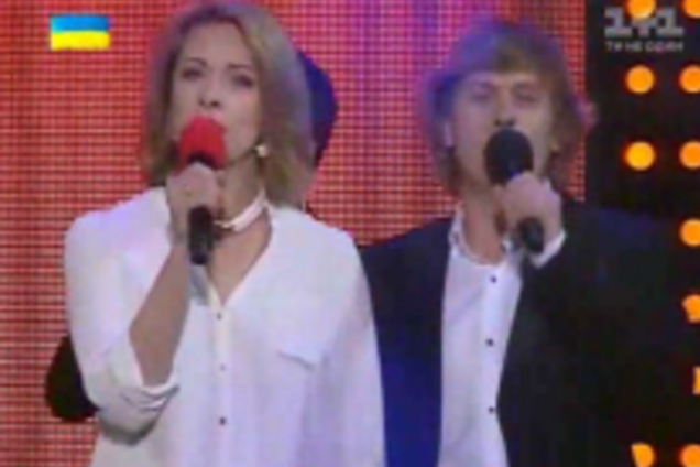 'Квартал 95' исполнил новую патриотическую песню