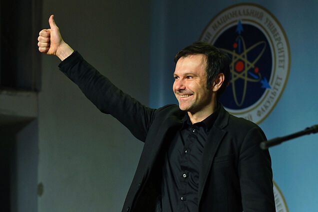 Вакарчук: впервые выборы не разделили, а объединили Украину