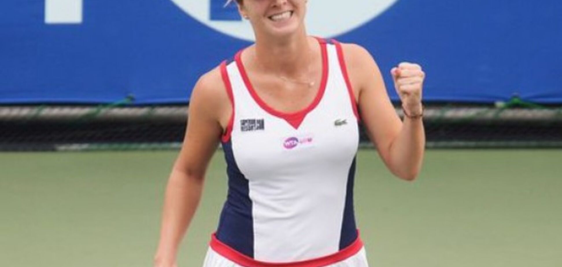 Свитолина легко прошла во второй раунд 'Ролан Гаррос'