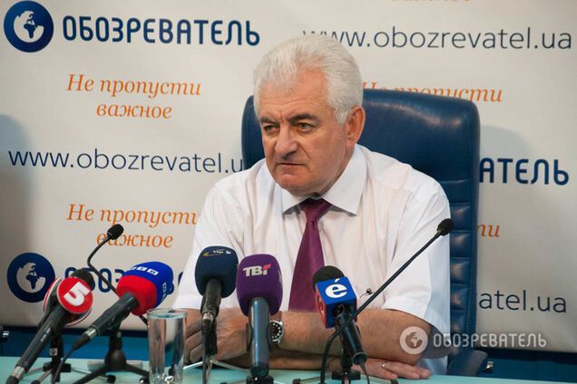 Абитуриенты Донецкой и Луганской областей смогут сдать ВНО в других областях – Ликарчук