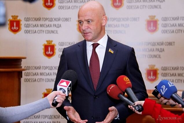 Новым мэром Одессы стал экс-регионал Труханов