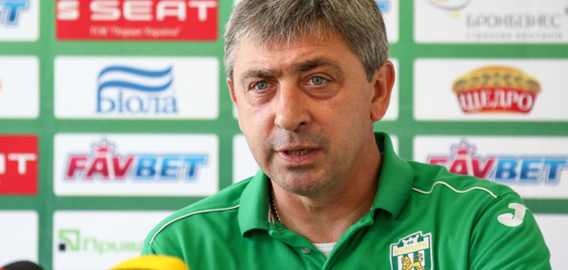 Севидов может покинуть тренерский пост 'Карпат'