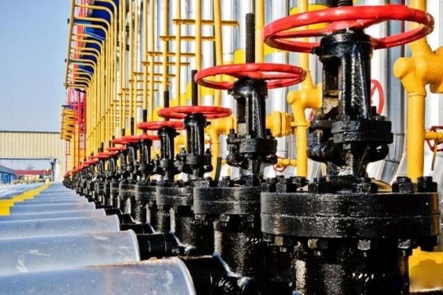 Словакия начала принимать заявки на поставки газа в Украину