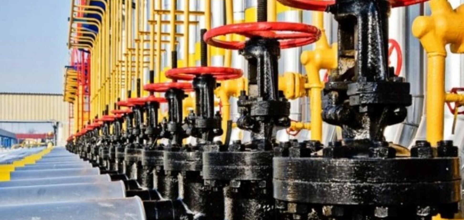 Словакия начала принимать заявки на поставки газа в Украину