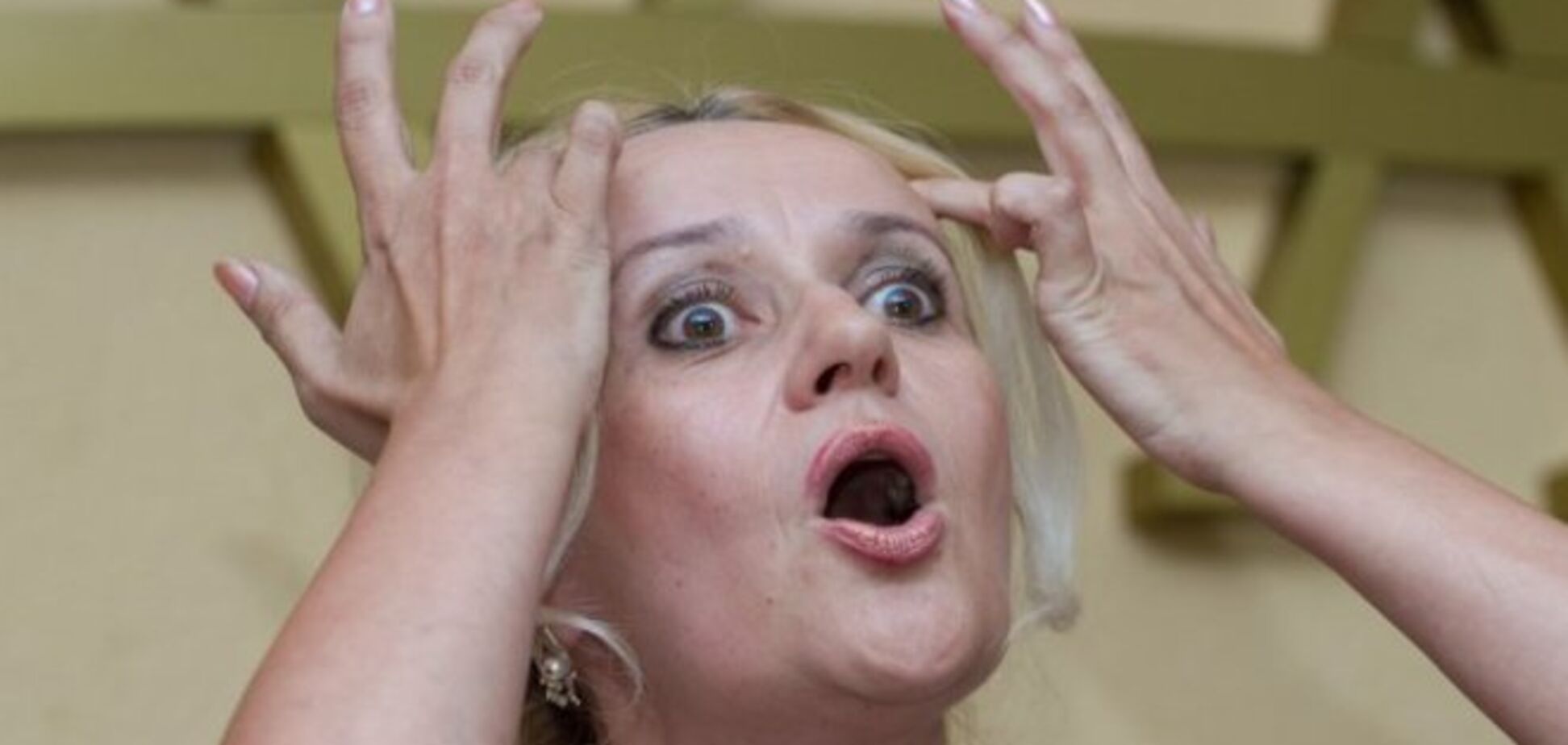 Фарион уже обливает грязью своих партнеров по коалиции