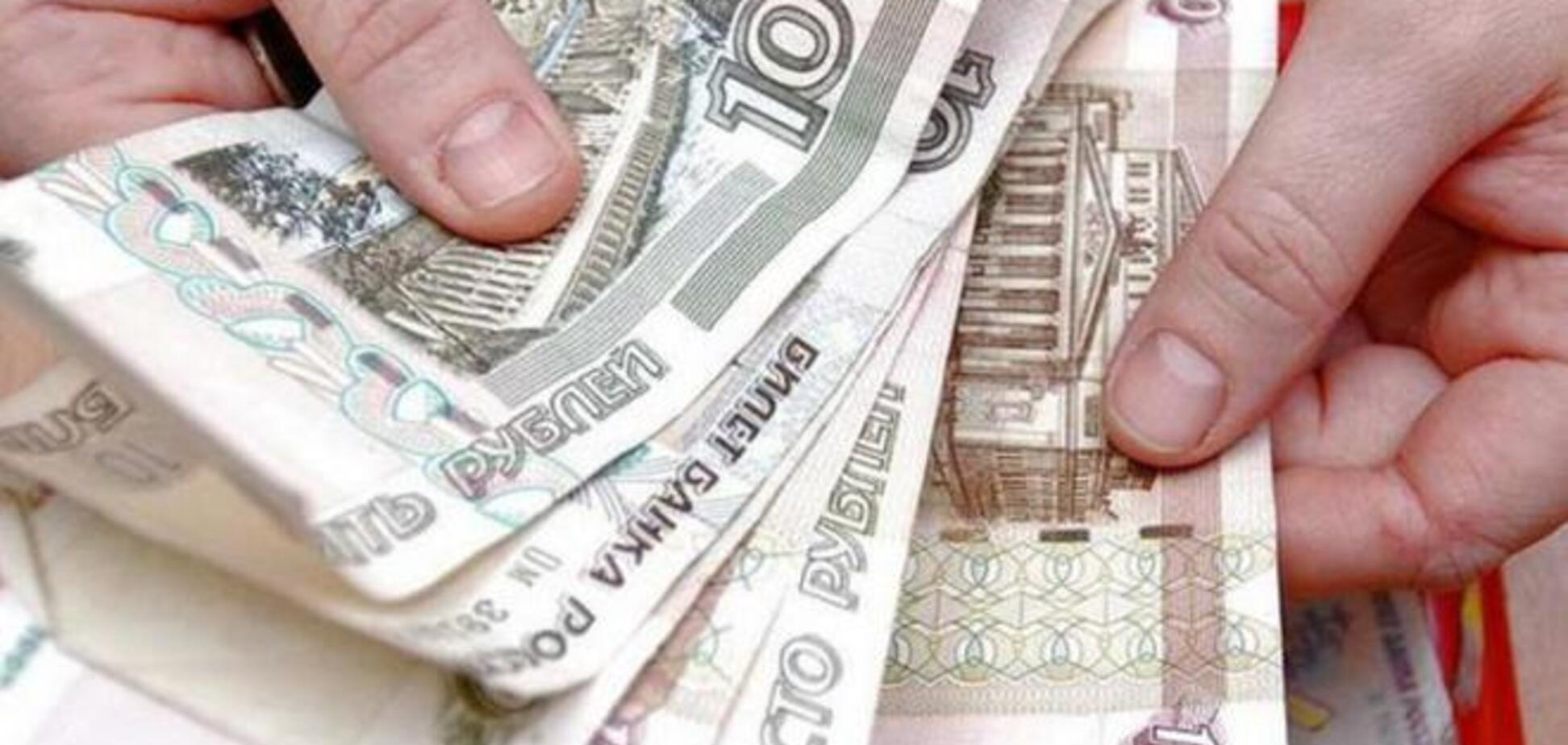 В Крыму долги по зарплатам выросли до исторического максимума