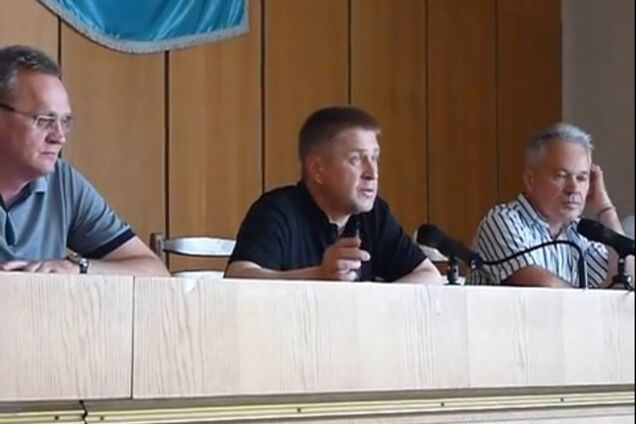 Пособники террористов хотят эвакуировать жителей Славянска в Россию и Крым