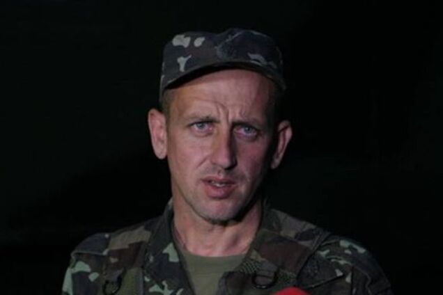 С терроризмом в Украине будет покончено в ближайшее время – пресс-офицер АТО