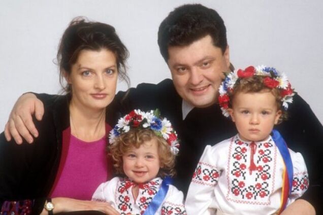 История любви Петра и Марины Порошенко